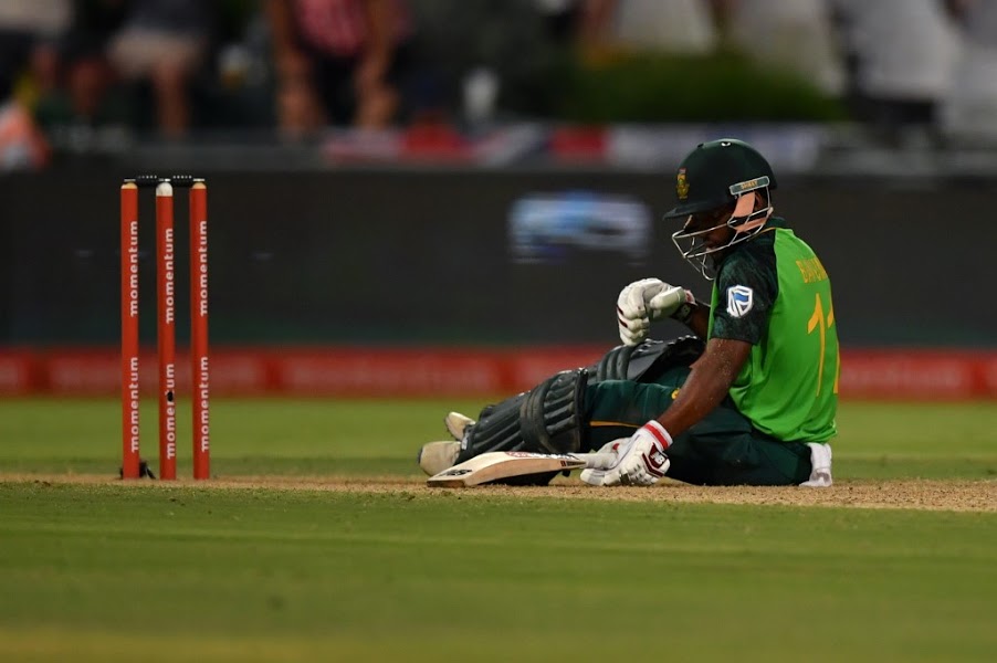 SA vs PAK | South African batsmen need to improve shot-execution, claims Temba Bavuma