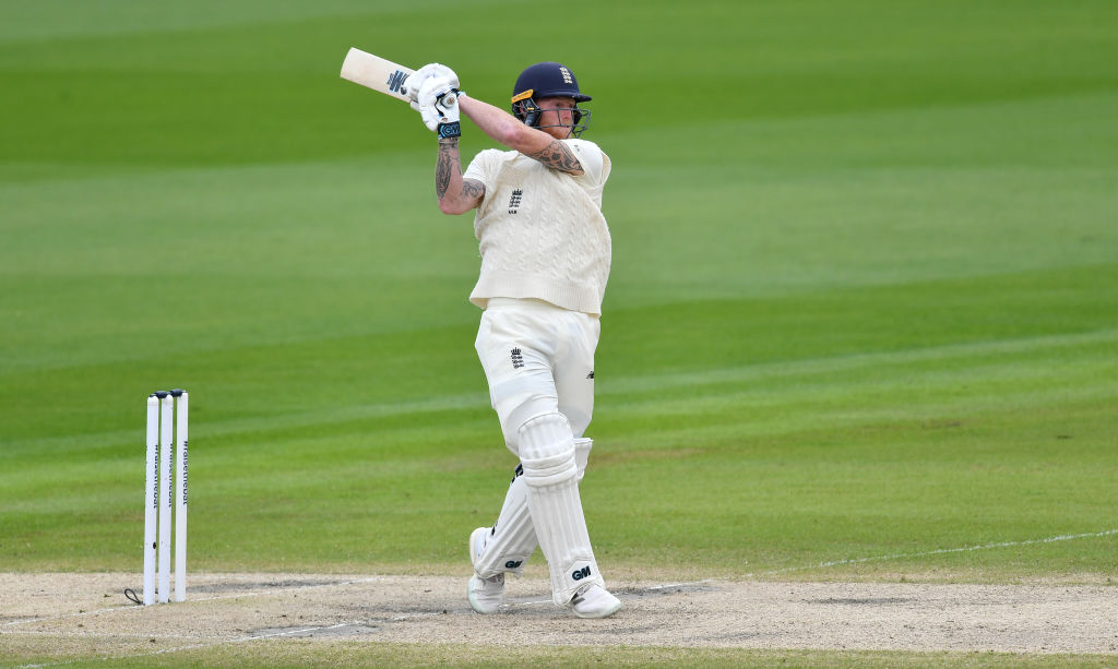 VIDEO | Ben Stokes hits monster six off Kemar Roach that almost shatters pavilion glass