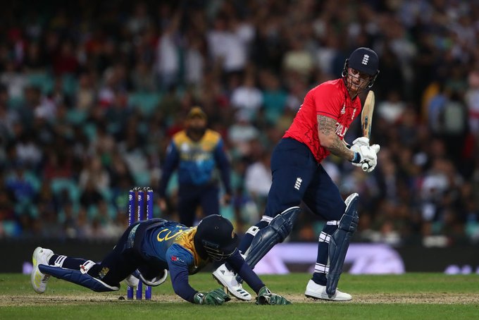 ICC World T20 | Twitter reacts as England knock out Australia by beating Sri Lanka with four wickets