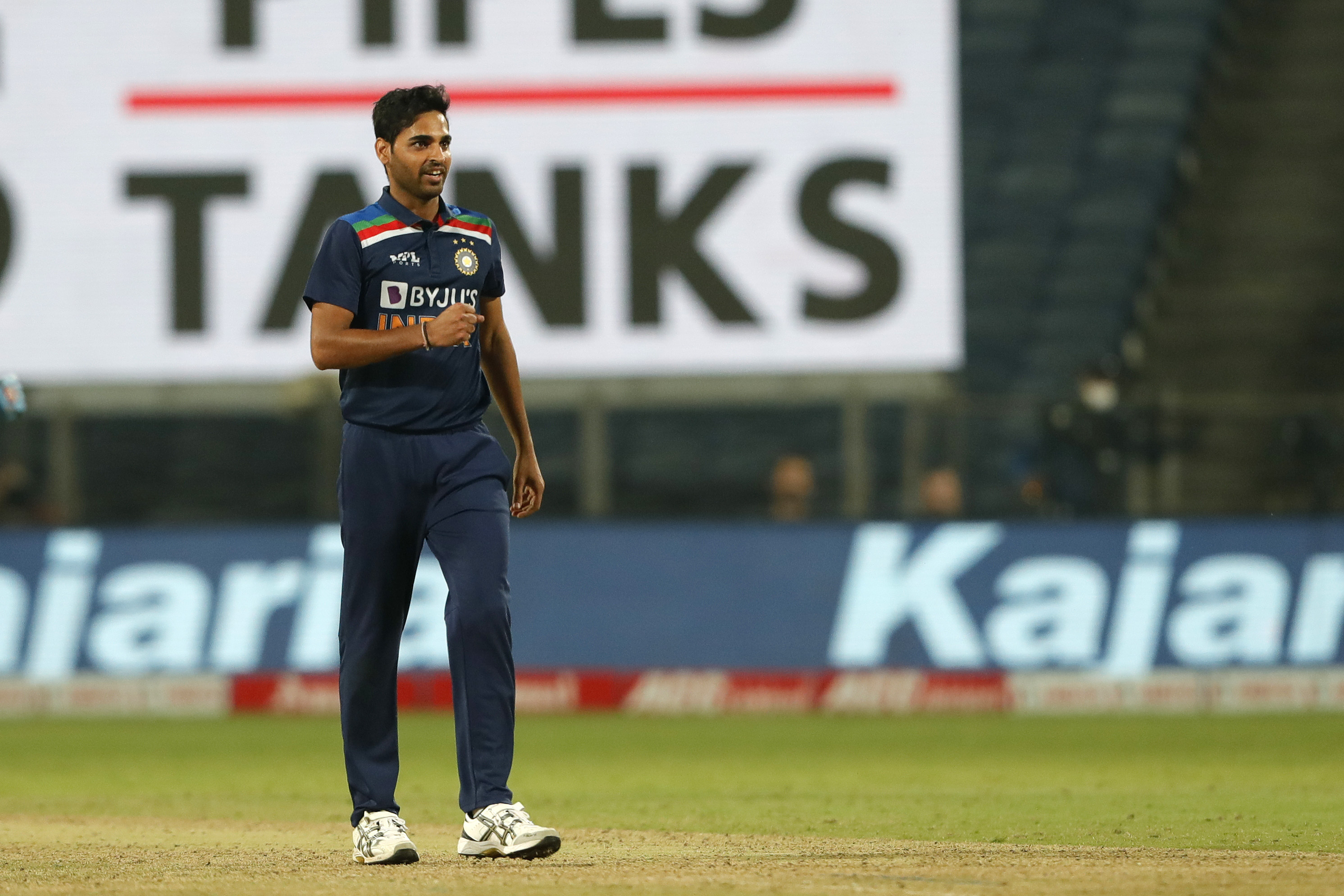 T20 World Cup 2021 | Bhuvneshwar Kumar’s poor form won’t be a concern for the team, believes Virat Kohli