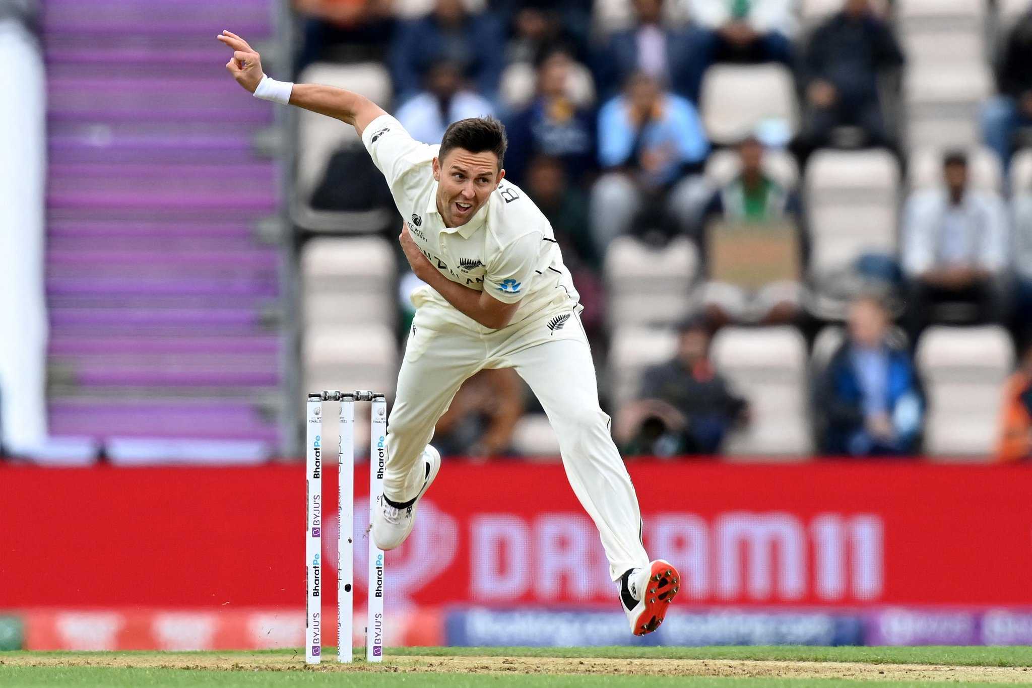 Twitter reacts to Trent ‘livid’ Boult having a go at Tim Southee after giving Jadeja a reprieve