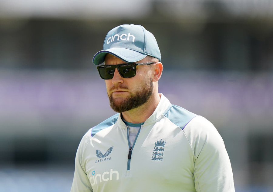 IND vs ENG 2022| Brendon McCullum gifted at motivating people, remarks David Gower