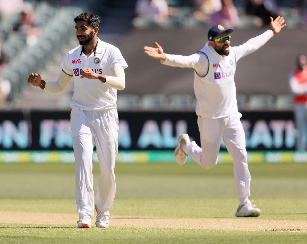 VIDEO | Jasprit Bumrah's 'massive' misjudgement hands Labuschagne a life