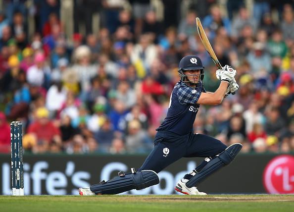 T20 World Cup 2021 | Scotland have a chance to push Test claims at T20 WC 2021, reckons Calum MacLeod