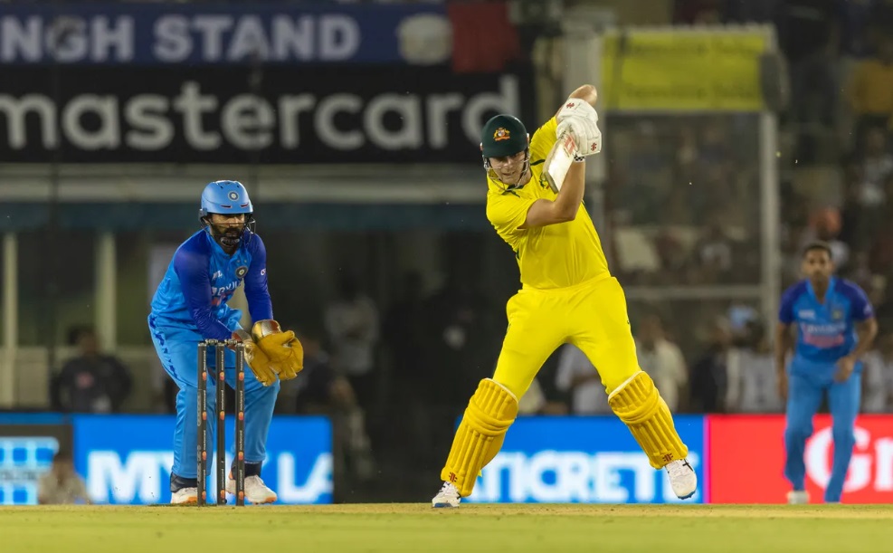 IND vs AUS 2022 | ‘Experienced’ Aaron Finch kept me calm in the middle, reveals Cameron Green