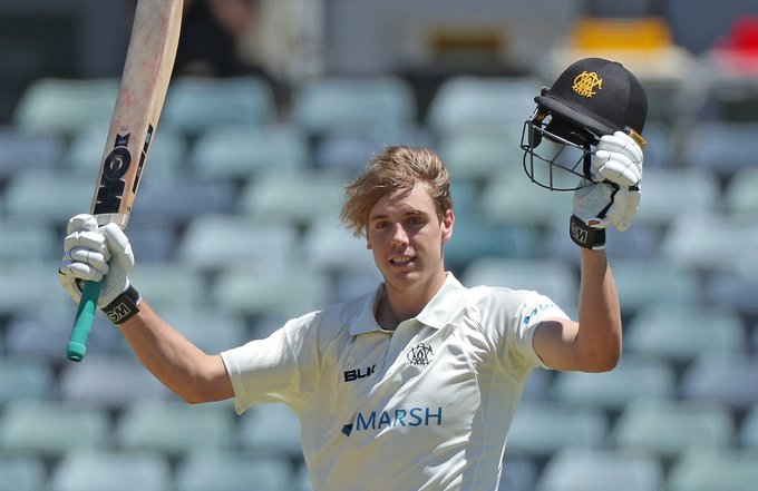 Sheffield Shield | Cameron Green showed maturity beyond age, says Adam Voges