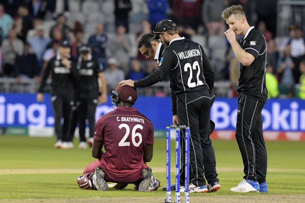 ICC World Cup 2019 | Very fortunate to be on the right side of the result, states Kane Williamson