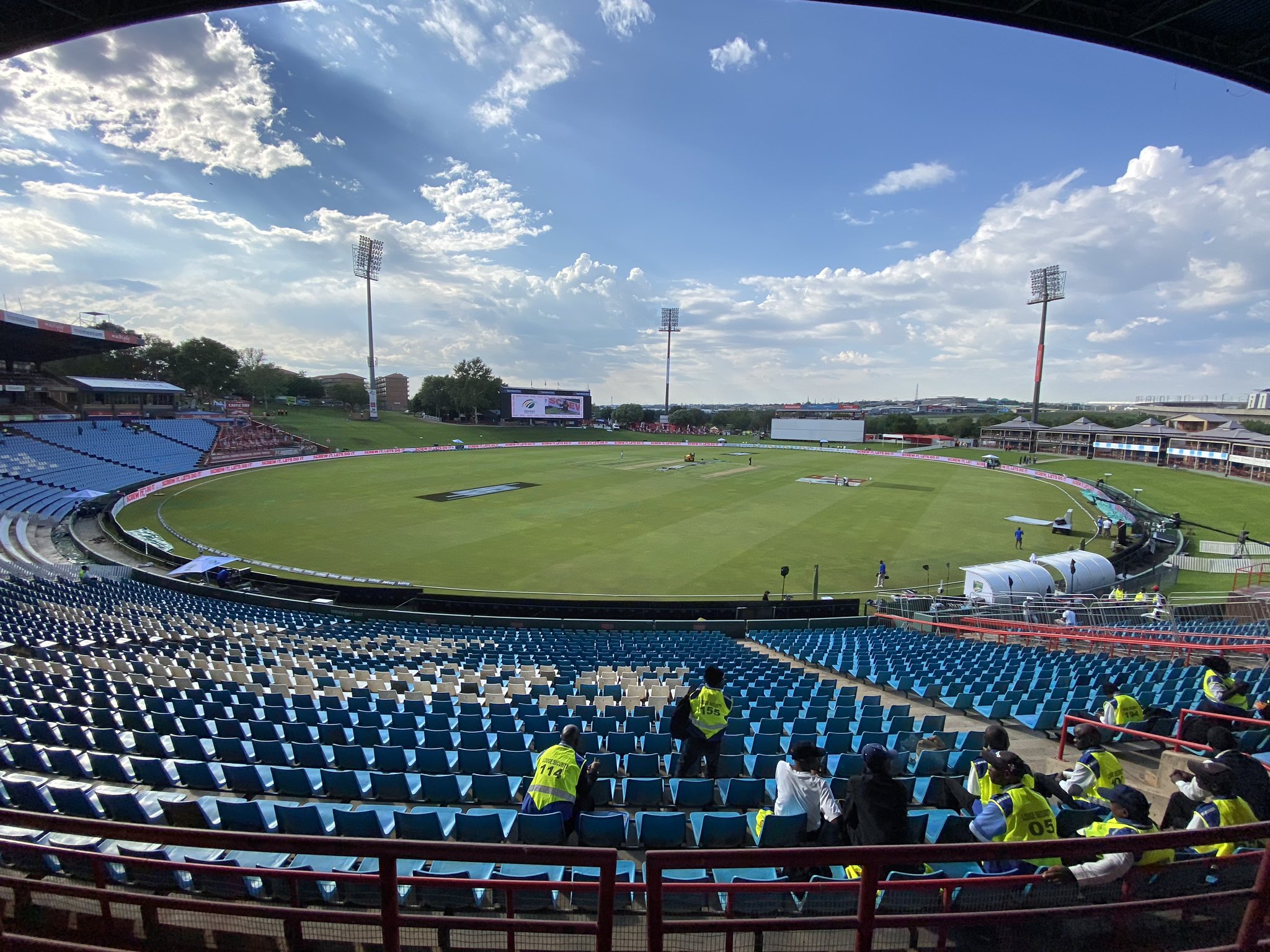 Cricket South Africa truncate 2020-21 domestic season