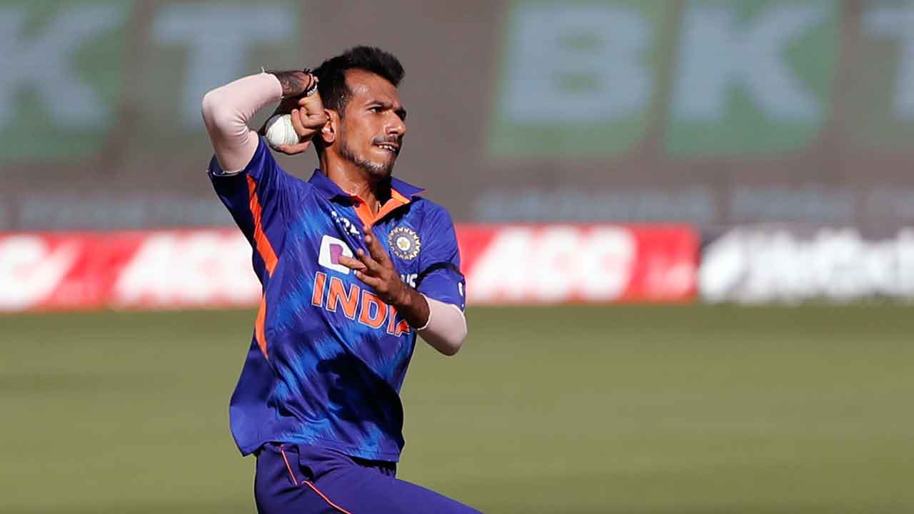IND vs WI | Worked on bowling side-arm when I was away from Team India, reveals Yuzvendra Chahal