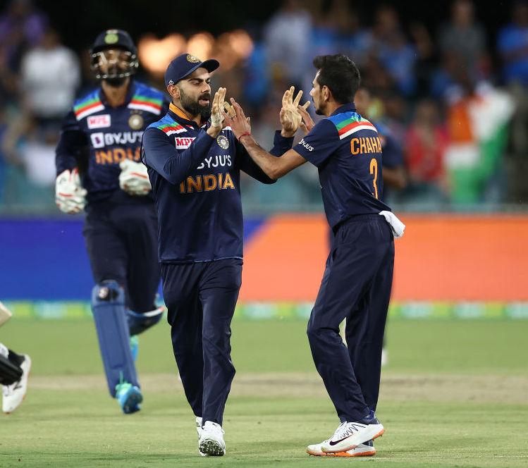 IND vs AUS | Learnt from my mistakes and followed the Zampa template to succeed, reveals Yuzvendra Chahal