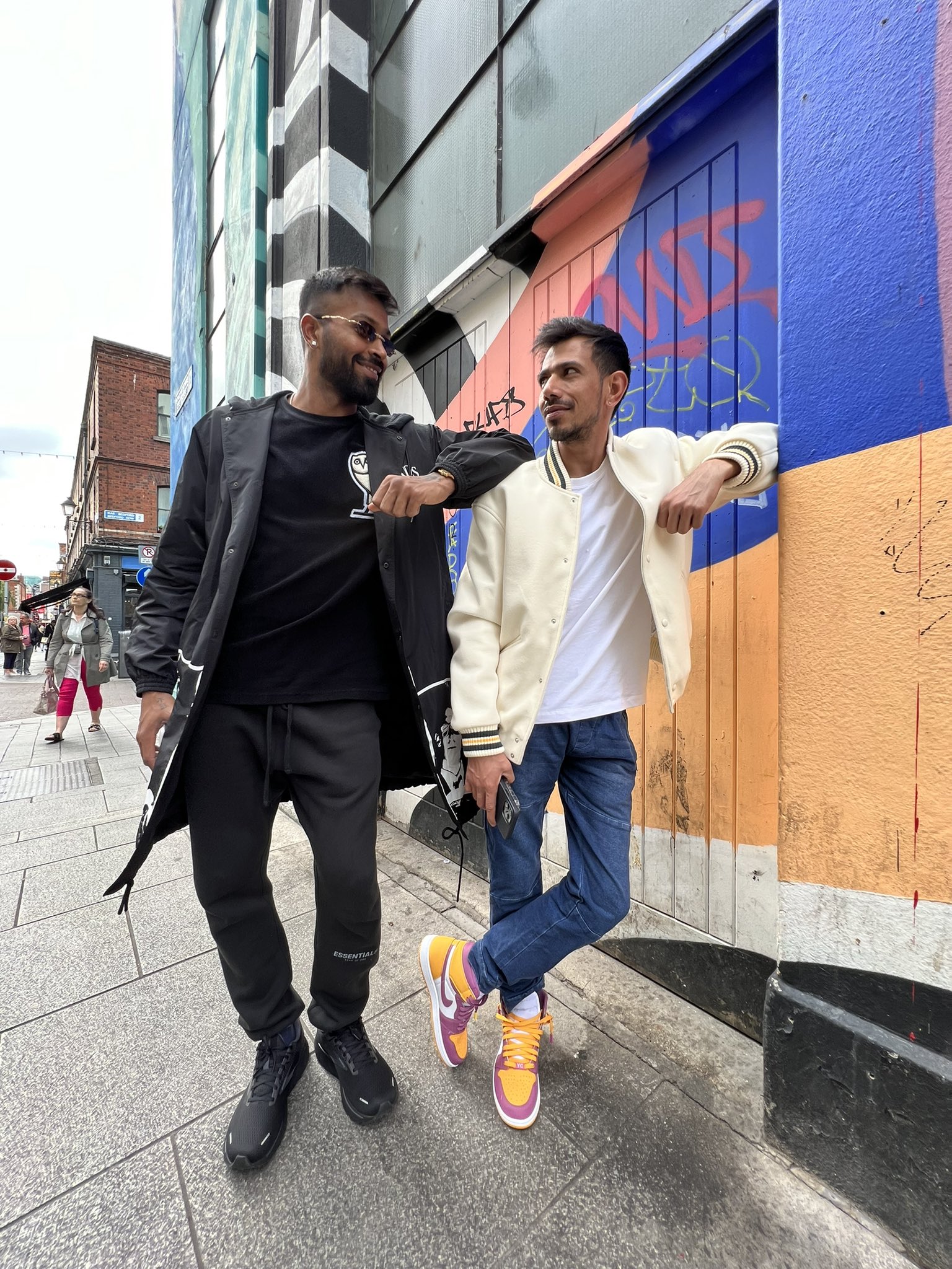 Reports | BCCI asks the Indian team to not roam on UK streets and take precautions