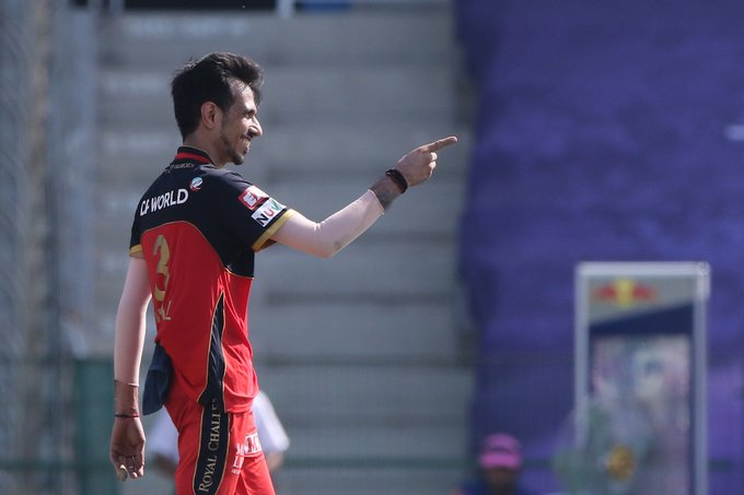 Daniel Vettori was a massive help for me in my earlier days at RCB , reveals Yuzvendra Chahal