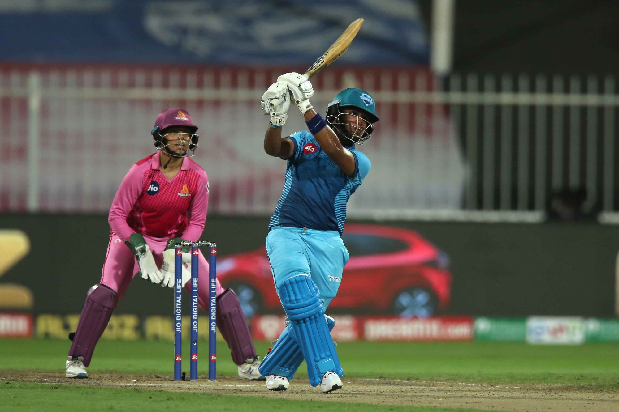 Women’s T20 Challenge | Chamari Athapaththu powers Supernovas to their third successive final 
