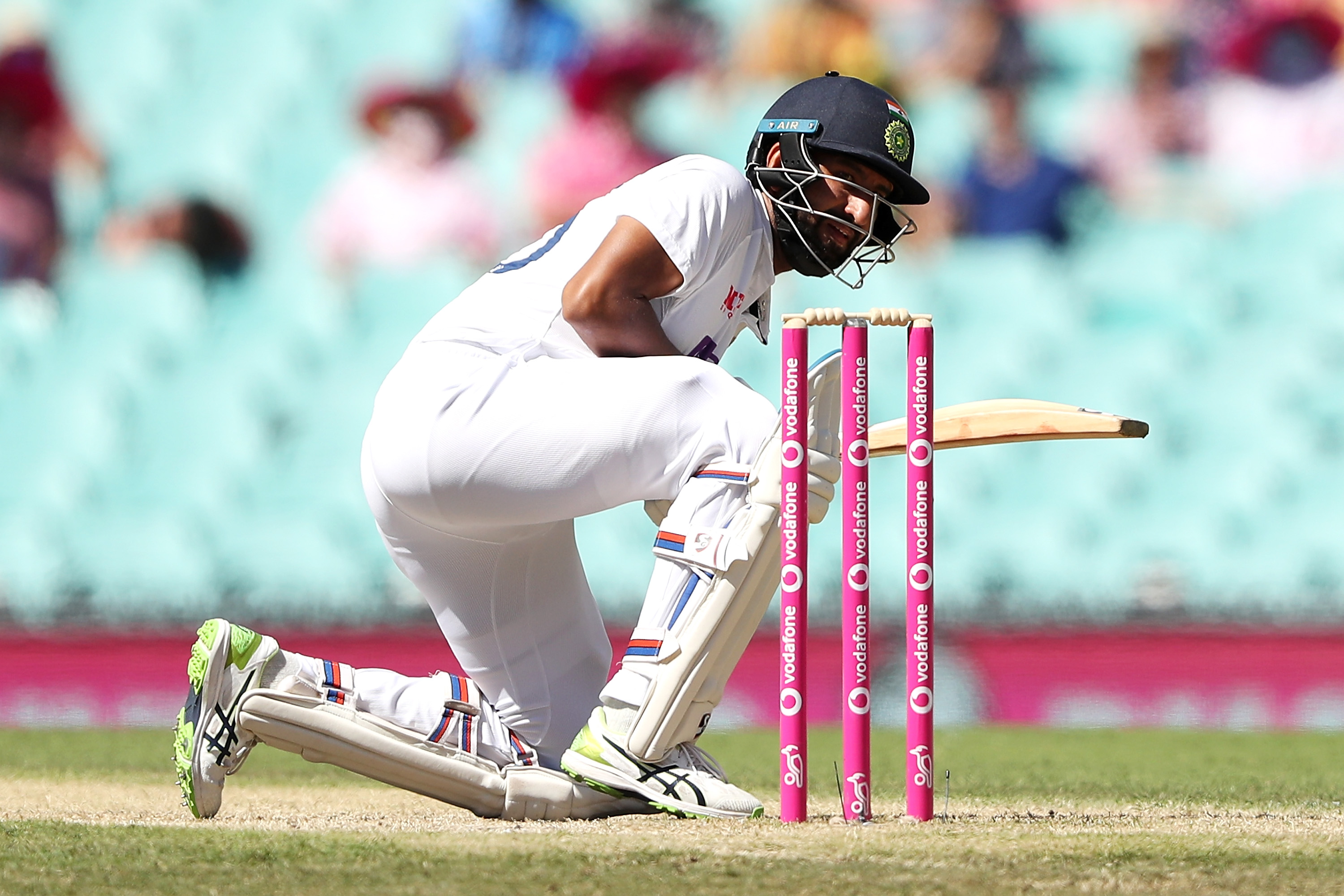 IND vs AUS | Cheteshwar Pujara’s slow batting actually kept Australia in the game, reckons Ricky Ponting