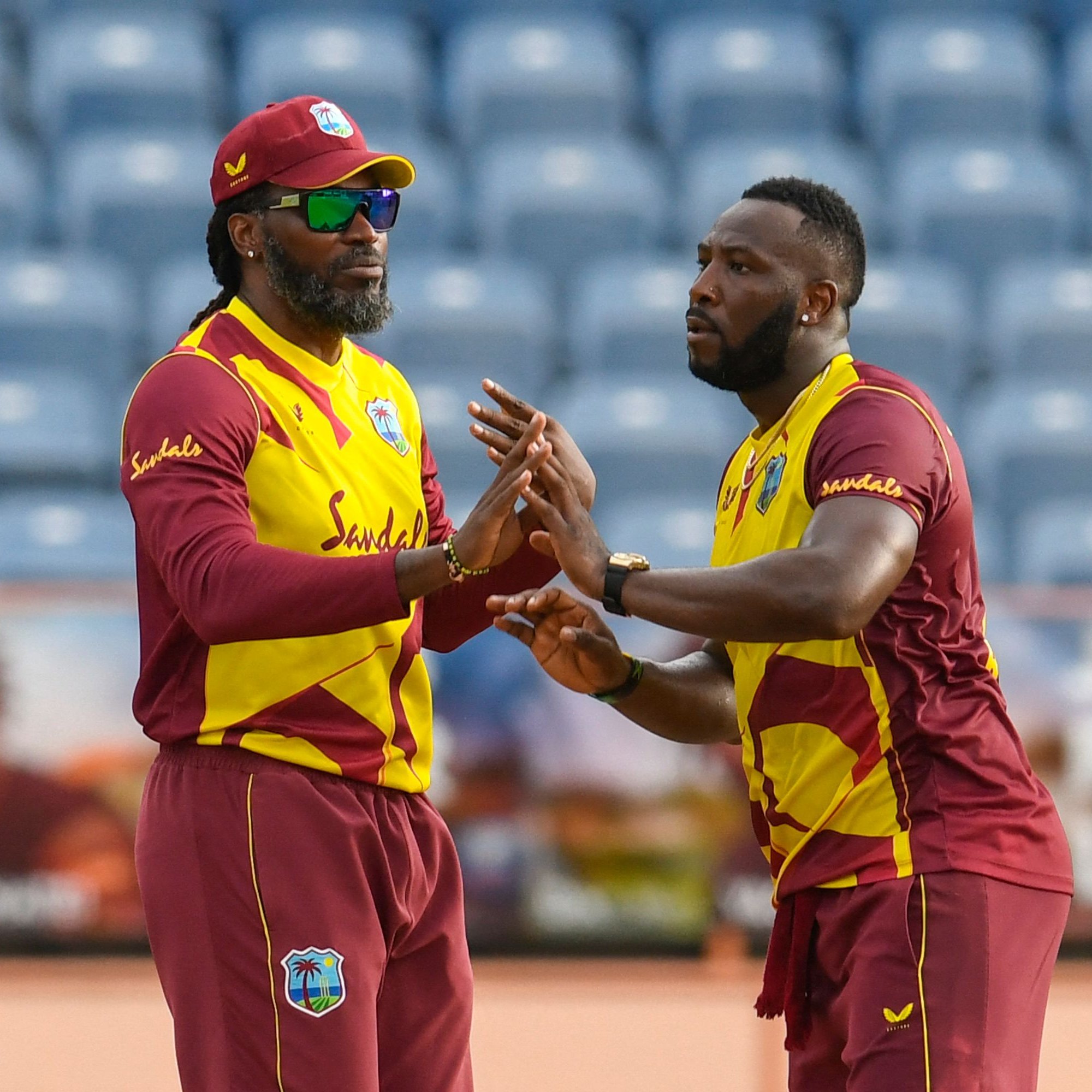 WI vs AUS | We don’t judge Chris Gayle by his performance now, admits Dwayne Bravo