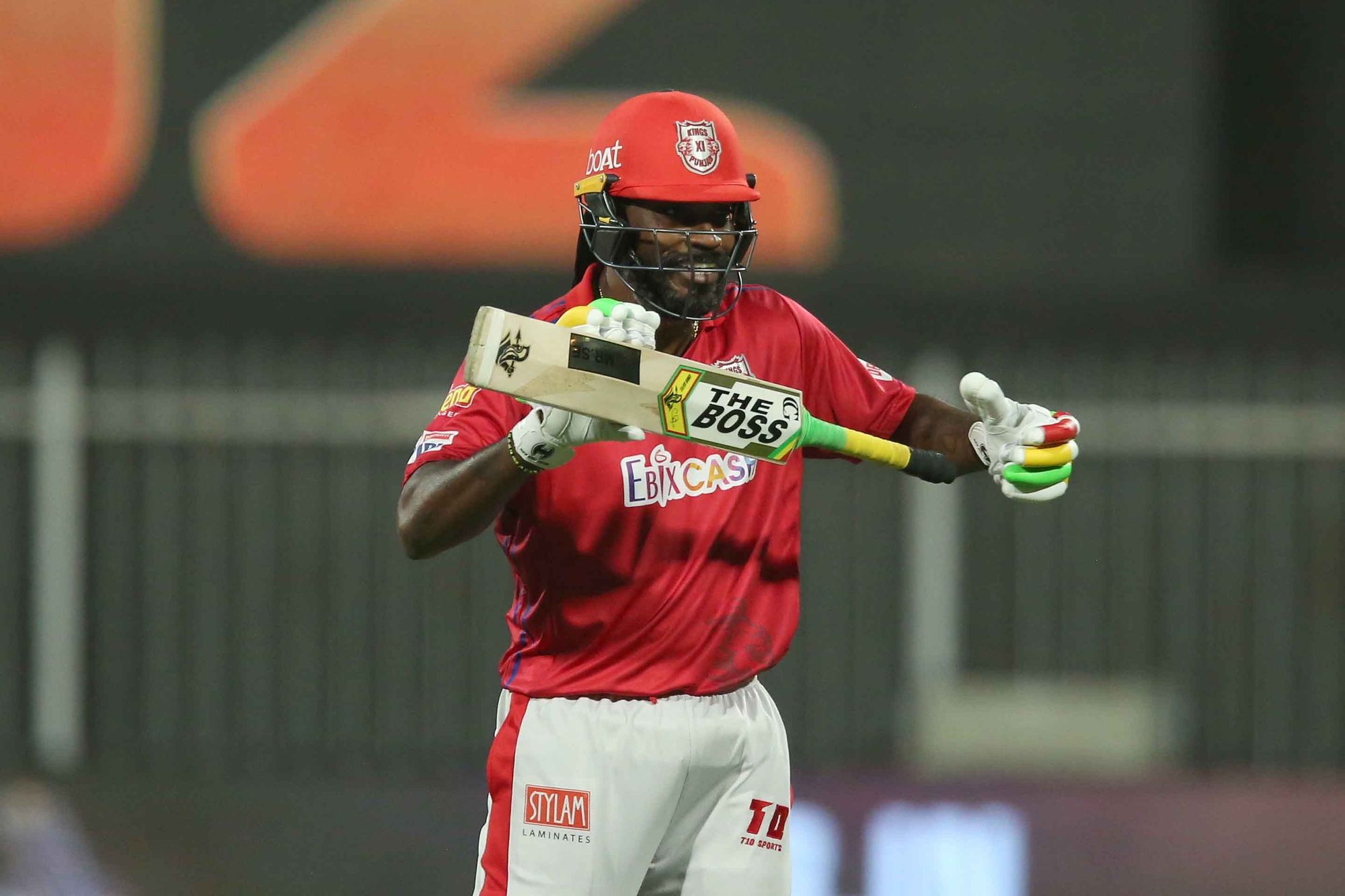 IPL 2020 | Knew I needed to take pressure off Mandeep by hitting sixes, reveals Chris Gayle