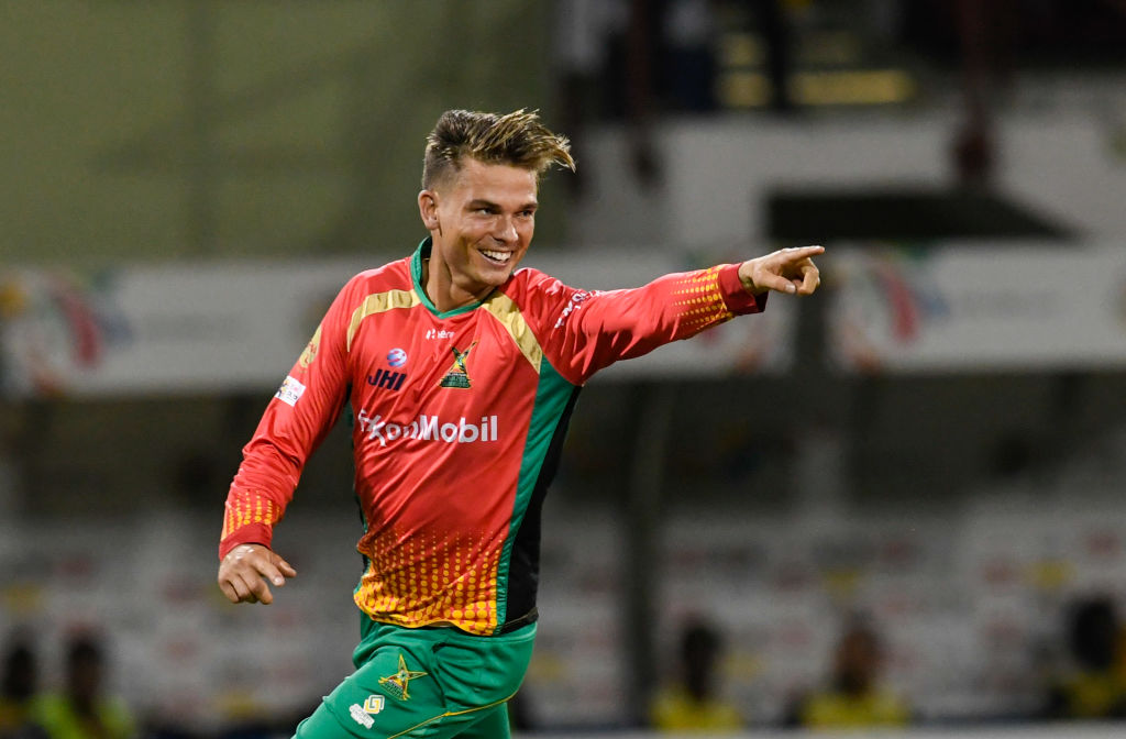 CPL 2020 | Guyana Amazon Warriors vs St Kitts and Nevis Patriots - Statistical Preview