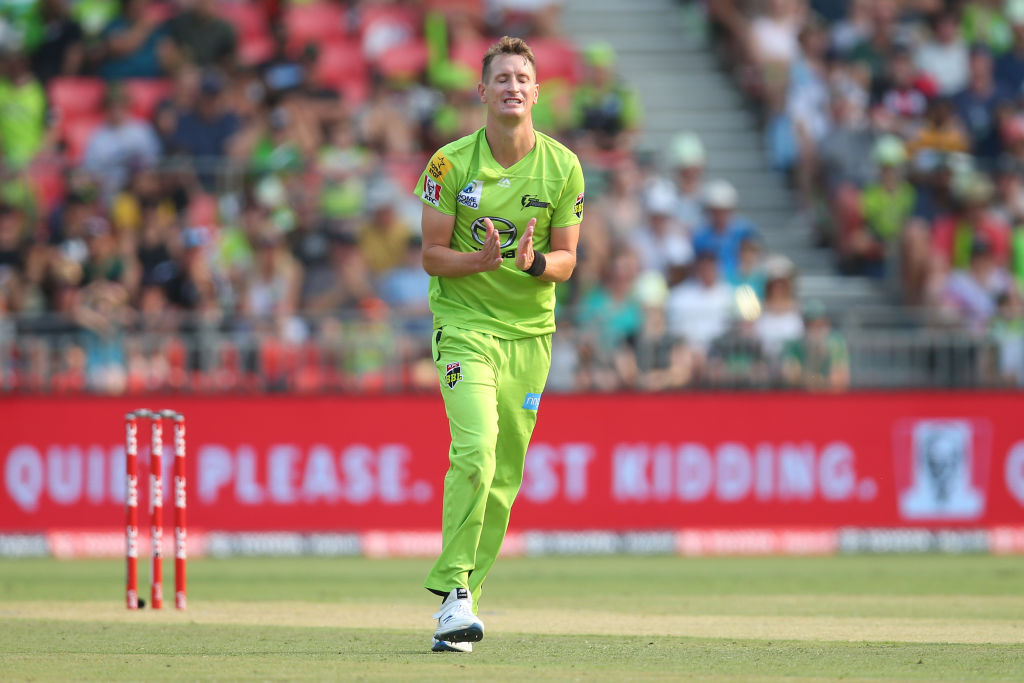 VIDEO | Chris ‘Ashwin’ Morris trolls Marcus Stoinis by fake-Mankading after dropping ball