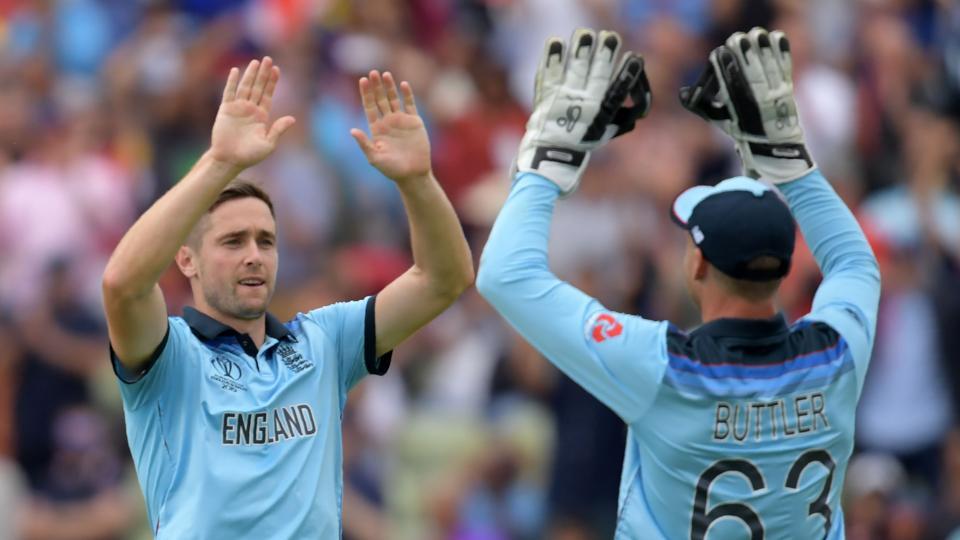 Woakes achieves career-best 3rd spot in ODIs; KL Rahul climbs to sixth spot in T20Is