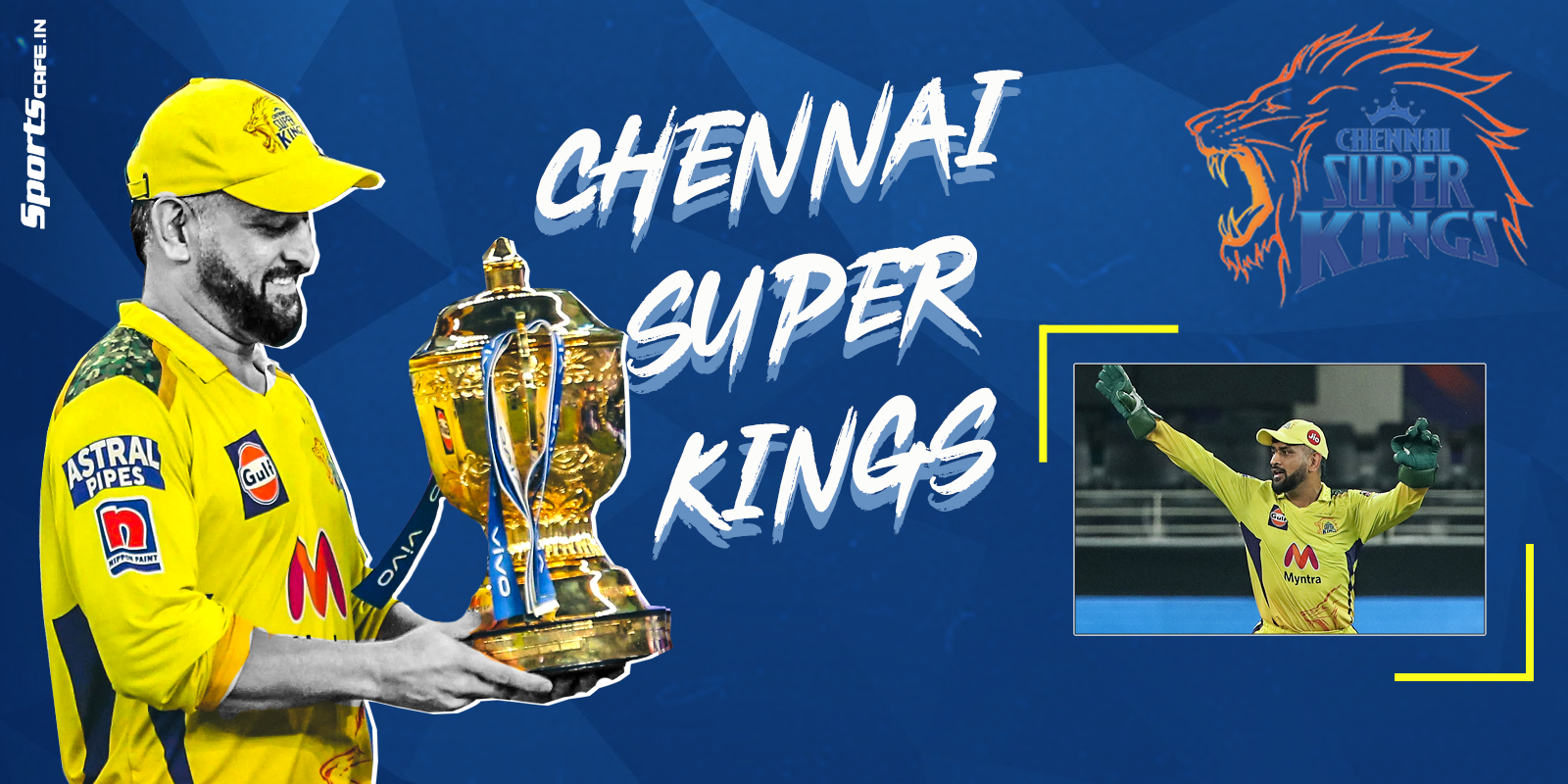 IPL 2022 | Will Chennai Super Kings be able retain the coveted title?