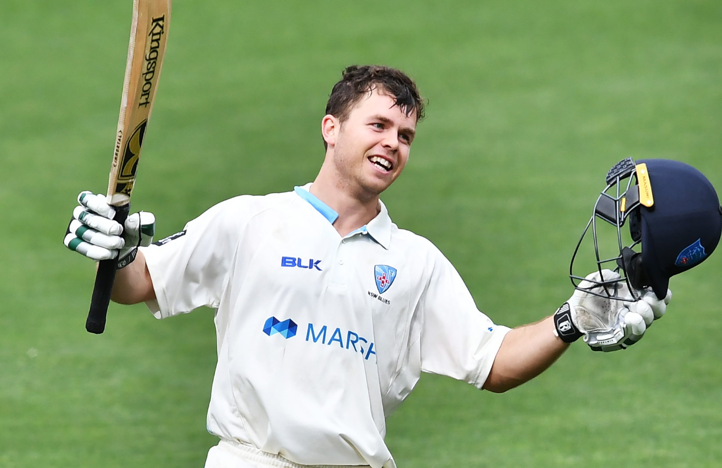Sheffield Shield | Didn’t expect Daniel Solway to play as well as he did, admits Daniel Hughes