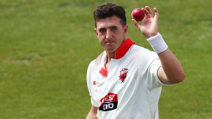Daniel Worrall signs three-year deal with Surrey; to leave South Australia next year 