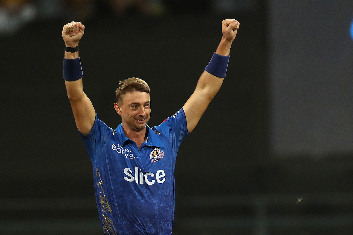 IPL 2022 | Mumbai Indians’ environment is extremely beneficial for growth, reveals Daniel Sams