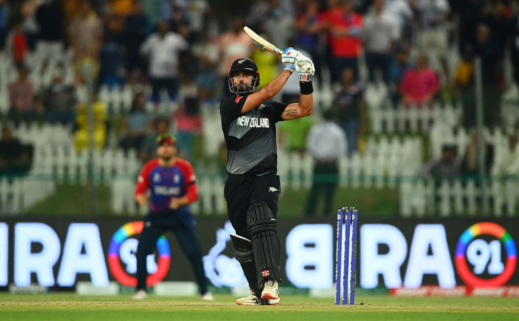 T20 World Cup 2021 | Daryl Mitchell batted beautifully in high pressure situation, says Kane Williamson as New Zealand storm into final