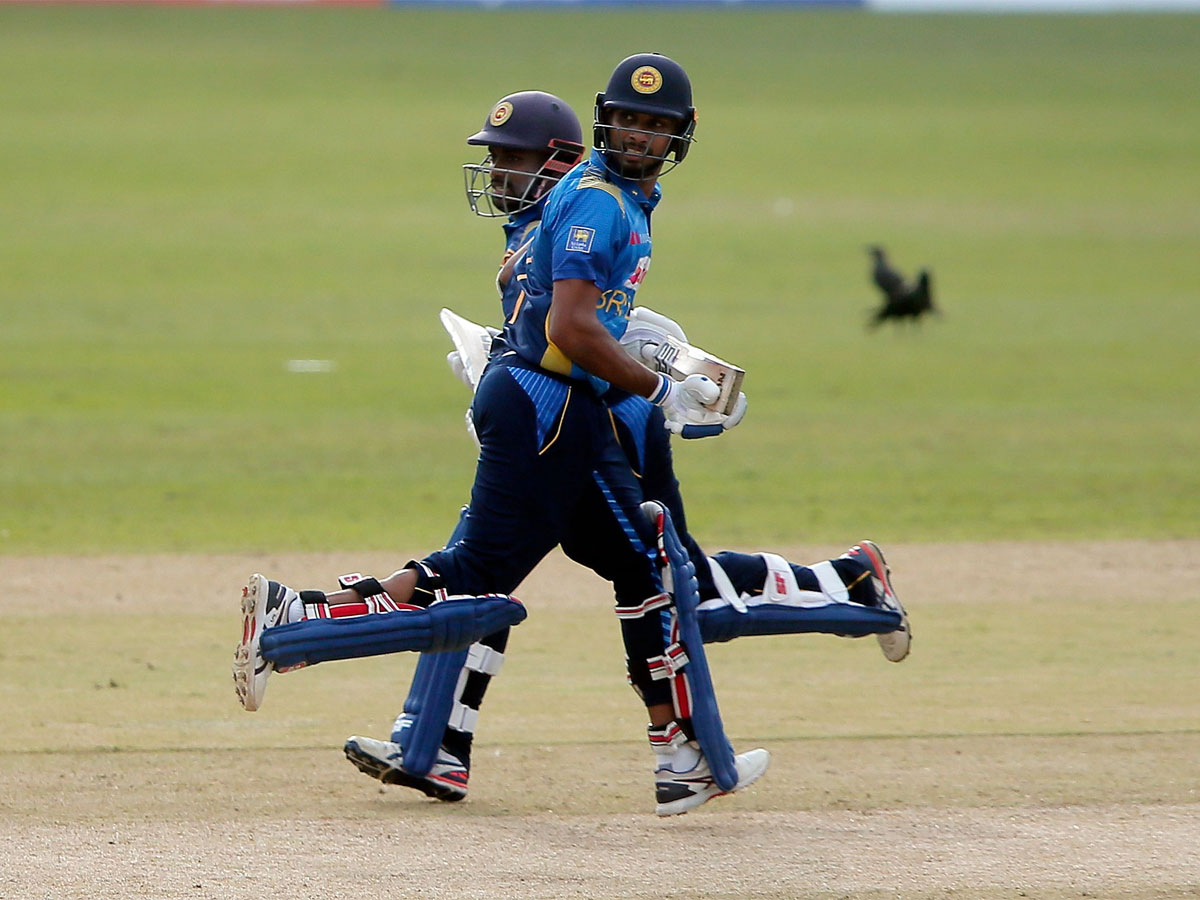 Sri Lanka fined 20% of their match fees for slow over-rate against India in 2nd ODI