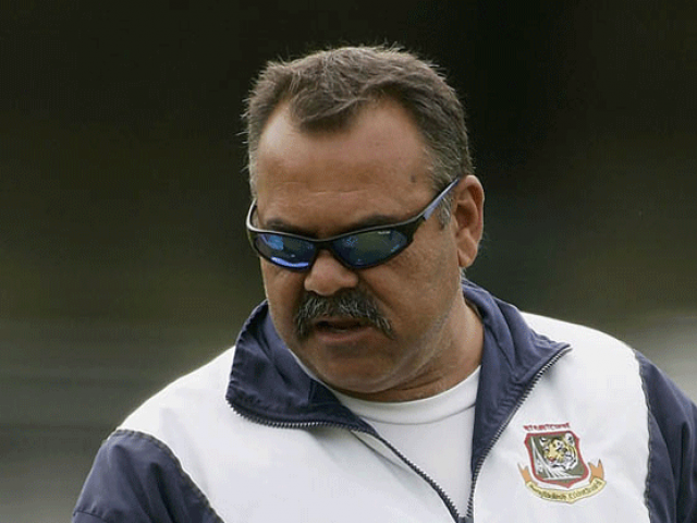 Dav Whatmore offered dual role with Baroda Cricket