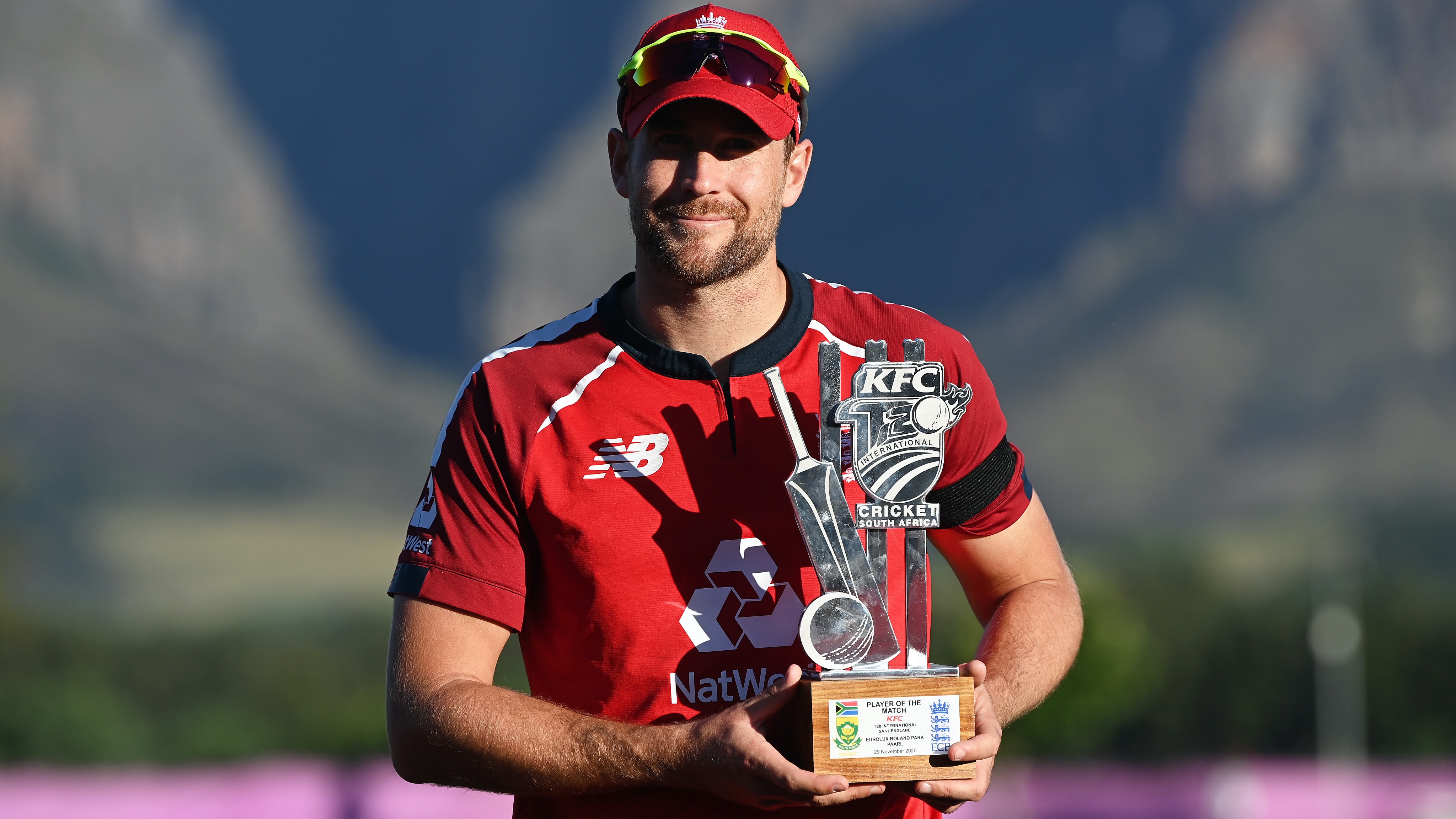 Dawid Malan creates history; racks up highest ever ratings point for T20I batsmen