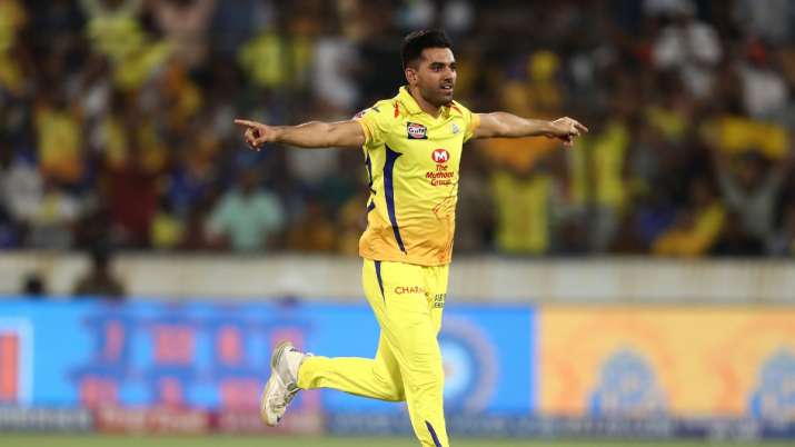 Reports | No surgery required, Deepak Chahar likely to play IPL 2022 from mid-April