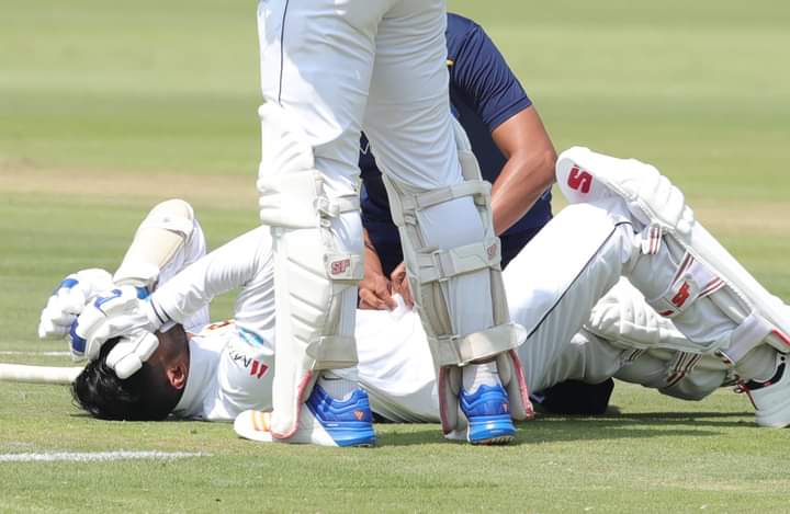 Sri Lanka’s Centurion crumble demands rethink over ICC’s stance against injury substitutes