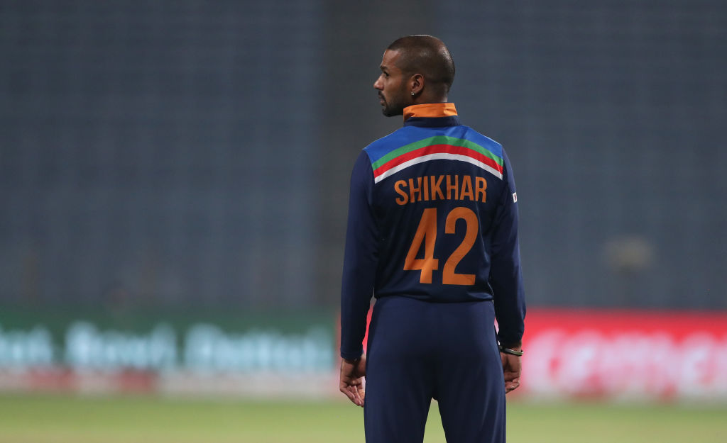 SL vs IND | India lost the plot in the middle overs, admits Shikhar Dhawan