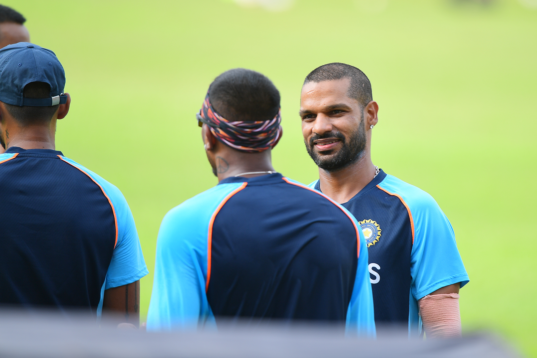 WI vs IND 2022 | Understanding with Rahul Dravid has been really good, proclaims Shikhar Dhawan