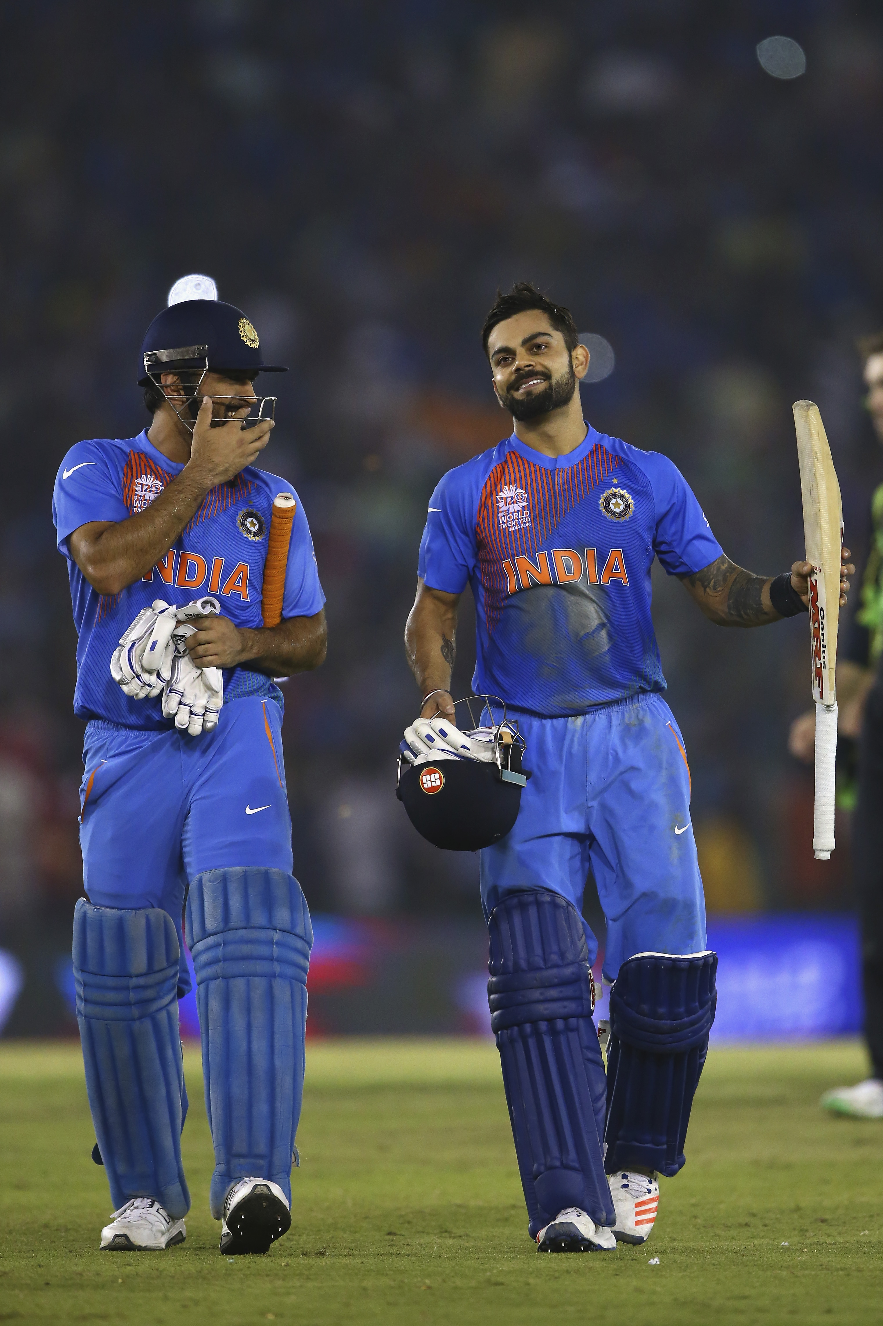 MS Dhoni and Rahul Dravid as important as 'larger than life' Virat Kohli, claims David Richardson