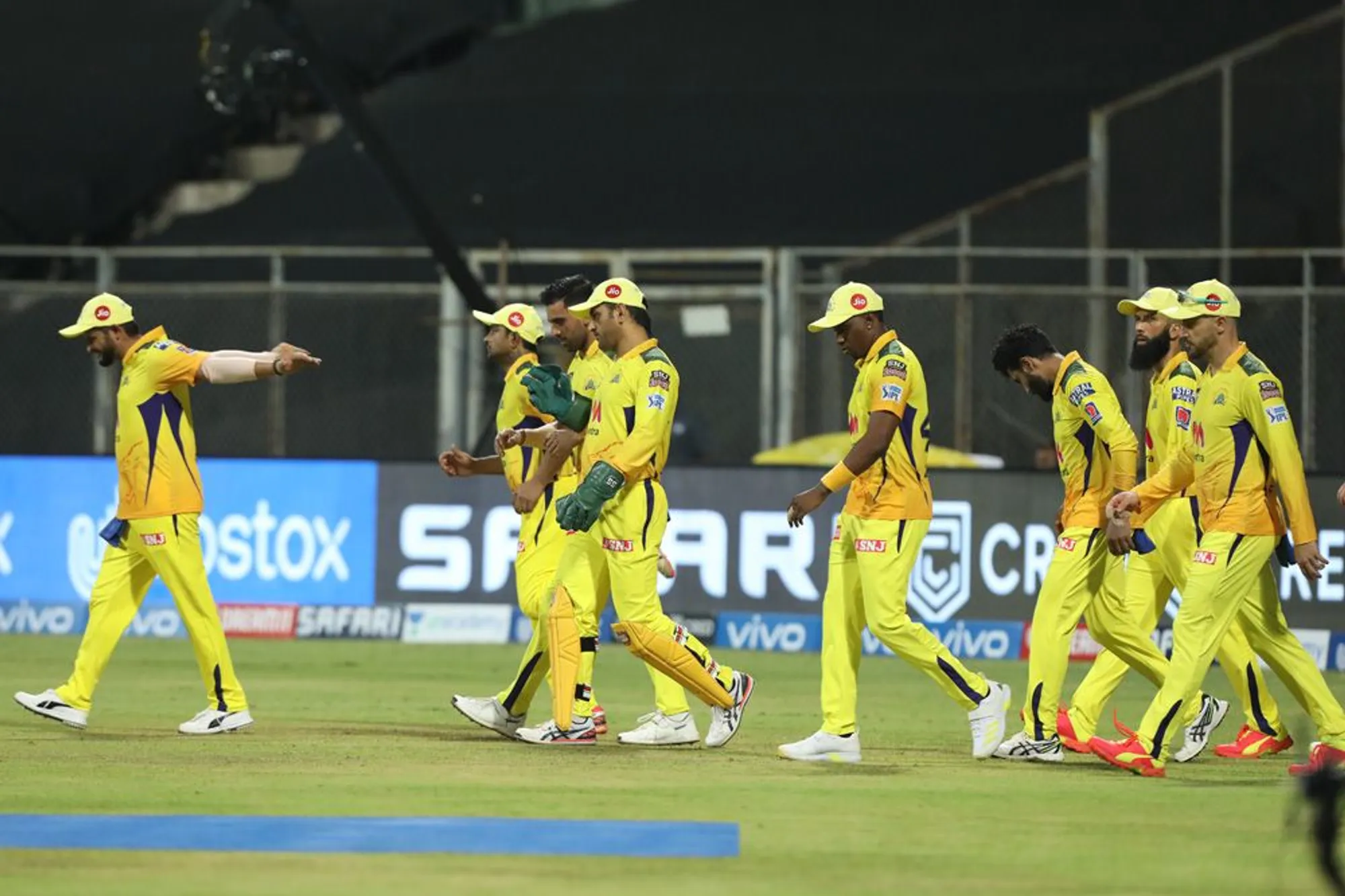 IPL 2021 | Three consecutive defeats a matter of concern, admits CSK head coach Stephen Fleming 