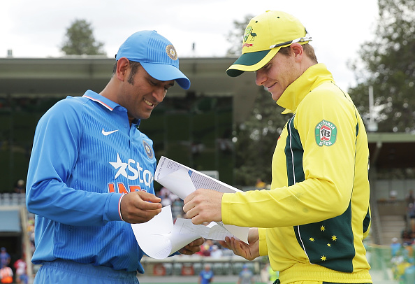 Steve Smith : No issues between Dhoni and me