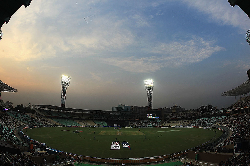 IND vs BAN | Eden Gardens to witness more than 50,000 spectators for first three days