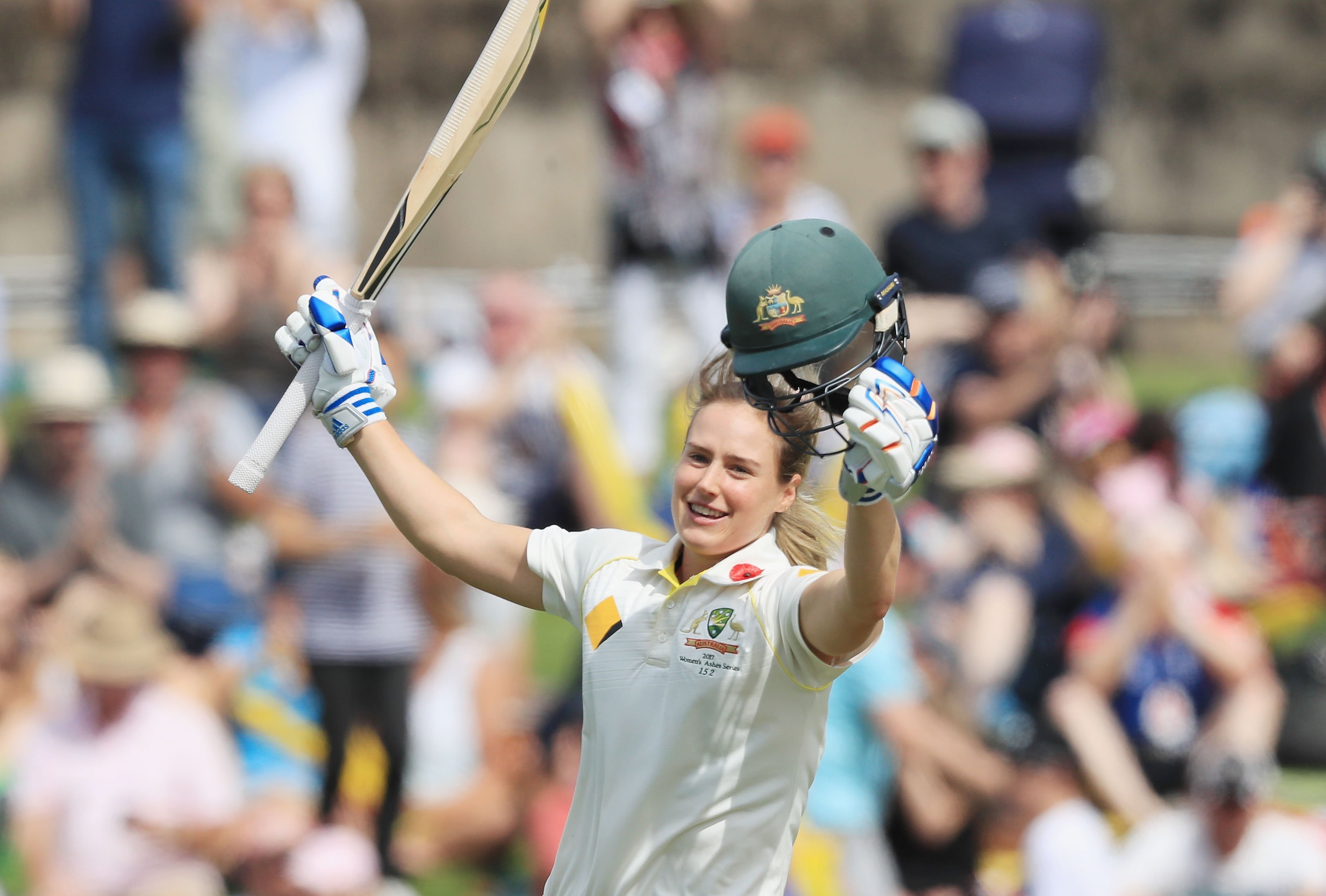 AUS W vs IND W | Conditions in Perth favour Australian style of cricket but India would be ready, admits Ellyse Perry