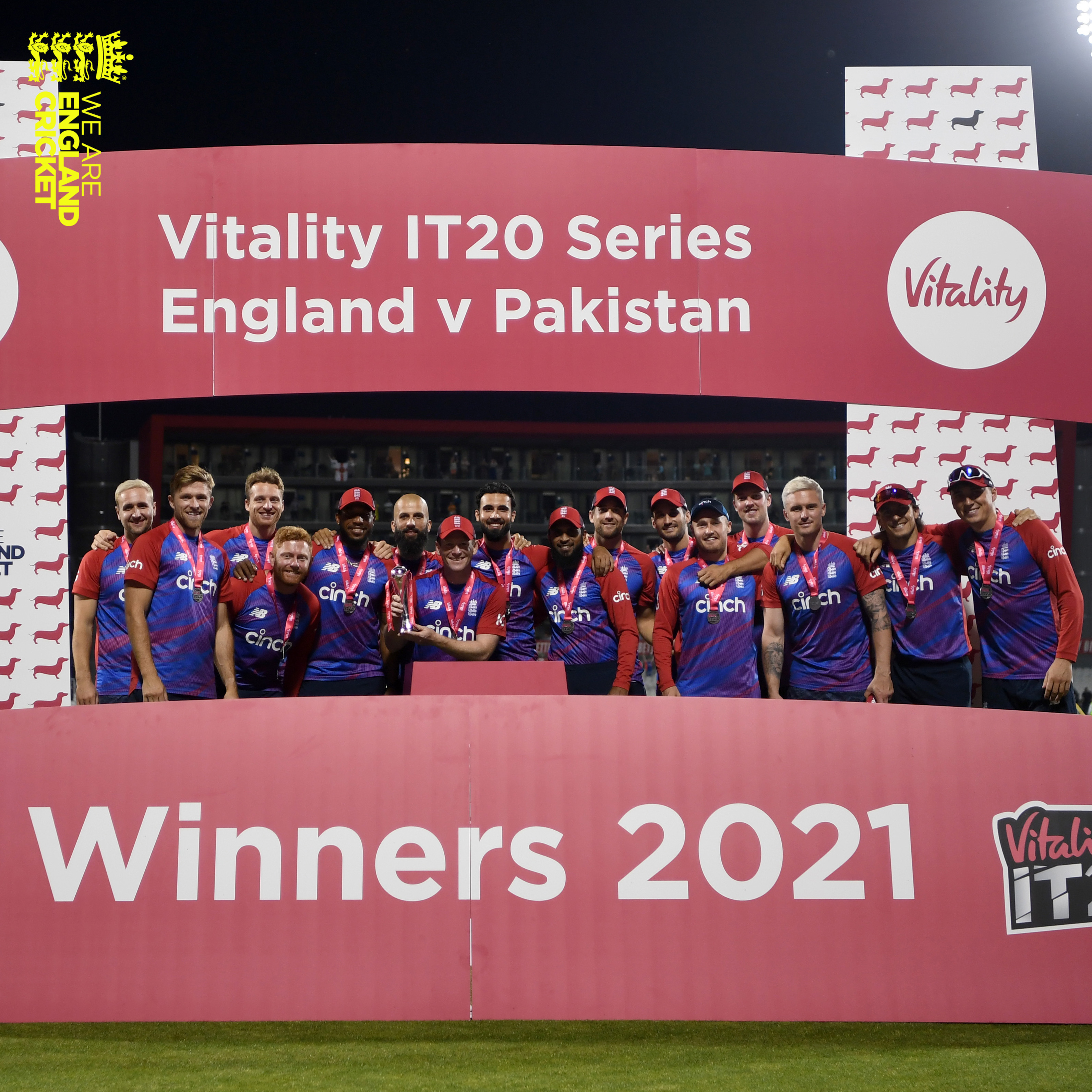 Think England are going to win the World T20, affirms Stuart Broad
