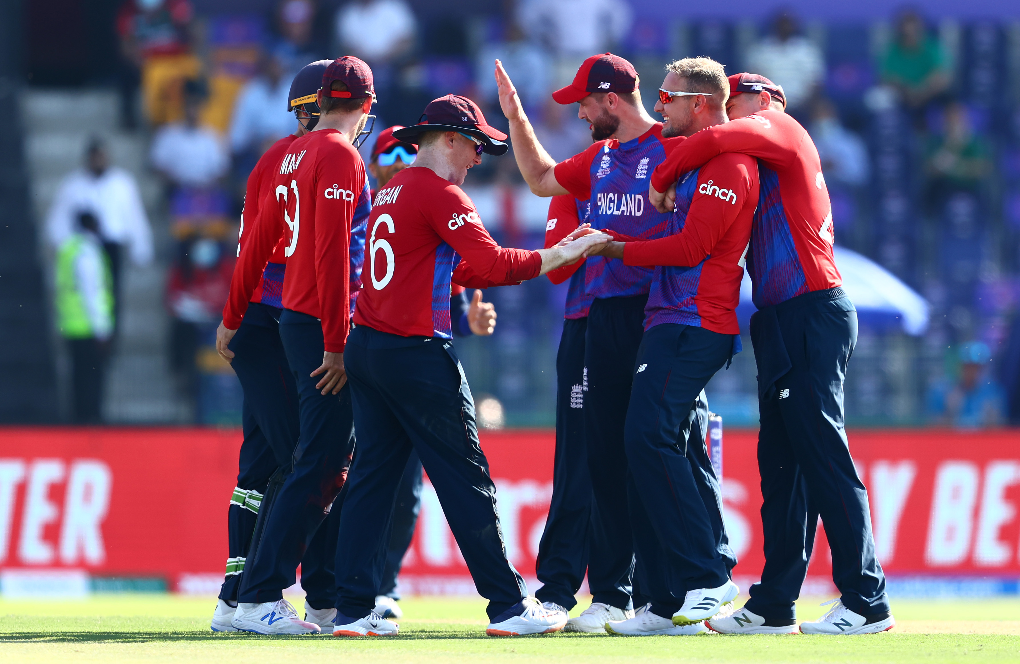 T20 World Cup | Our bowlers are disciplined and have adapted well, says Eoin Morgan after England thrash Bangladesh