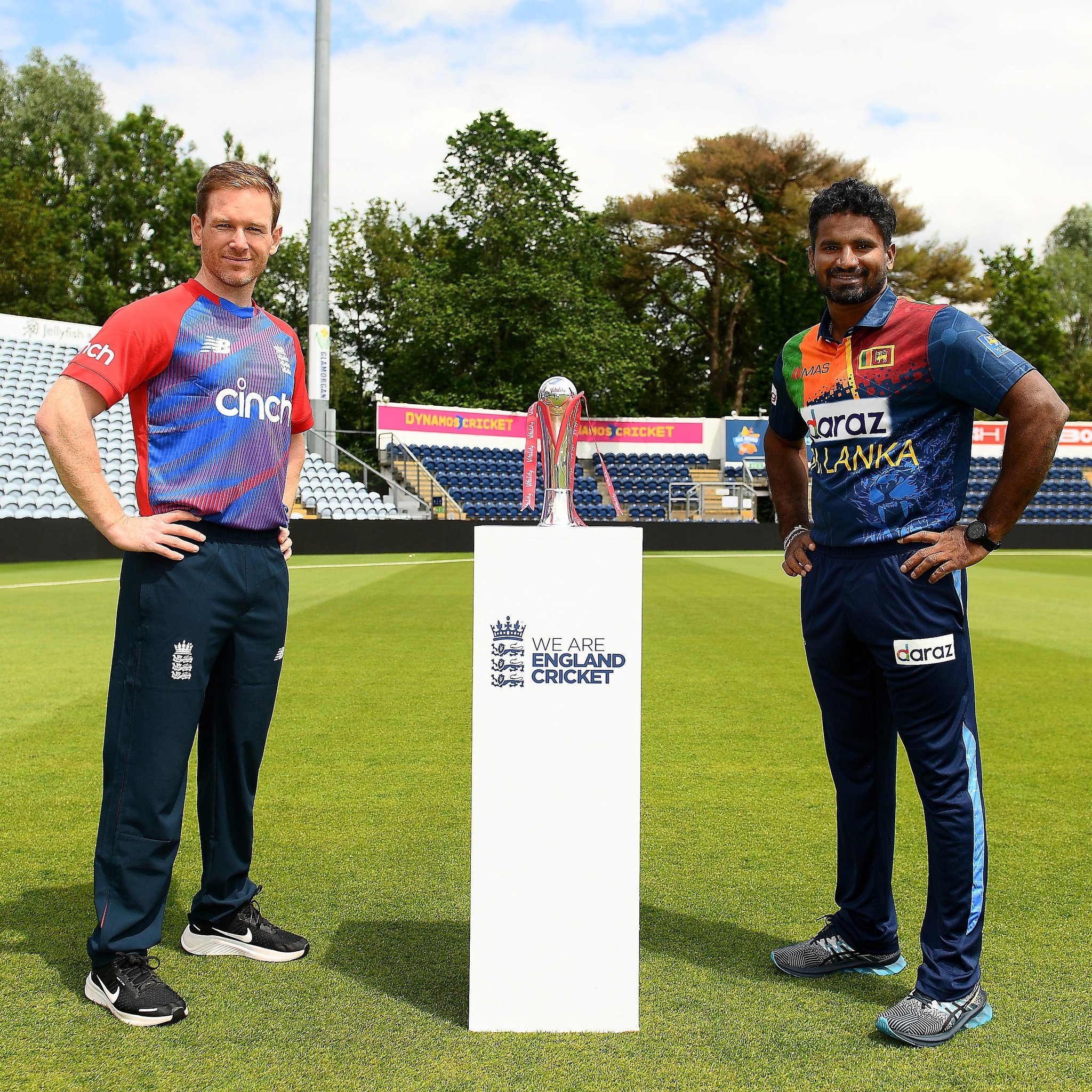 ENG vs SL | It was a good challenge with T20 World Cup in mind, postulates Eoin Morgan