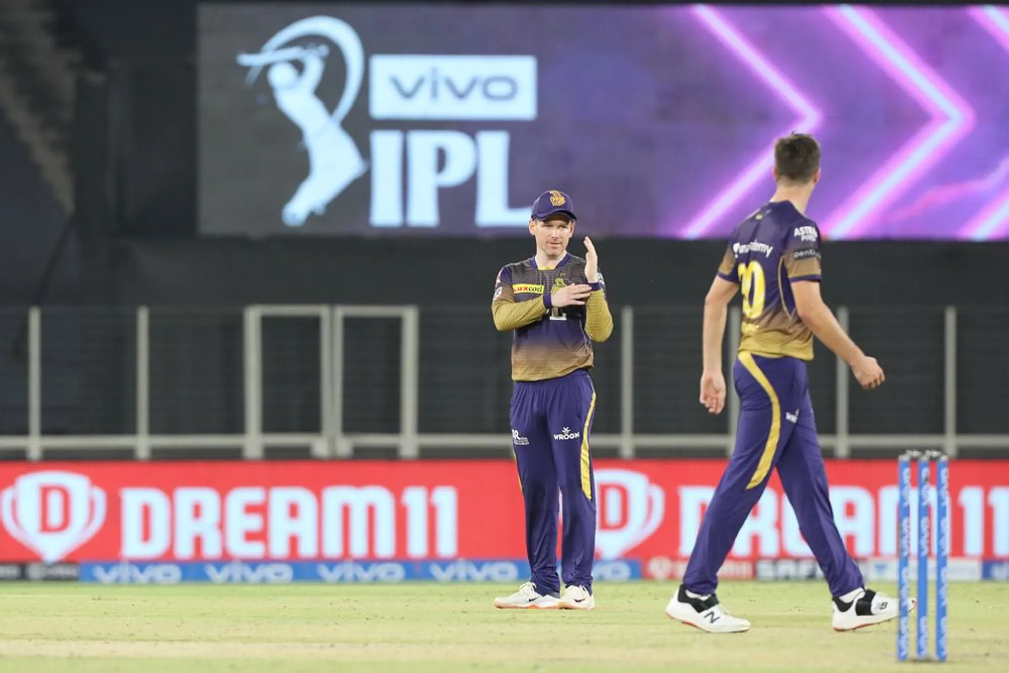IPL 2021 | We weren’t good enough in all the three departments, expresses Eoin Morgan