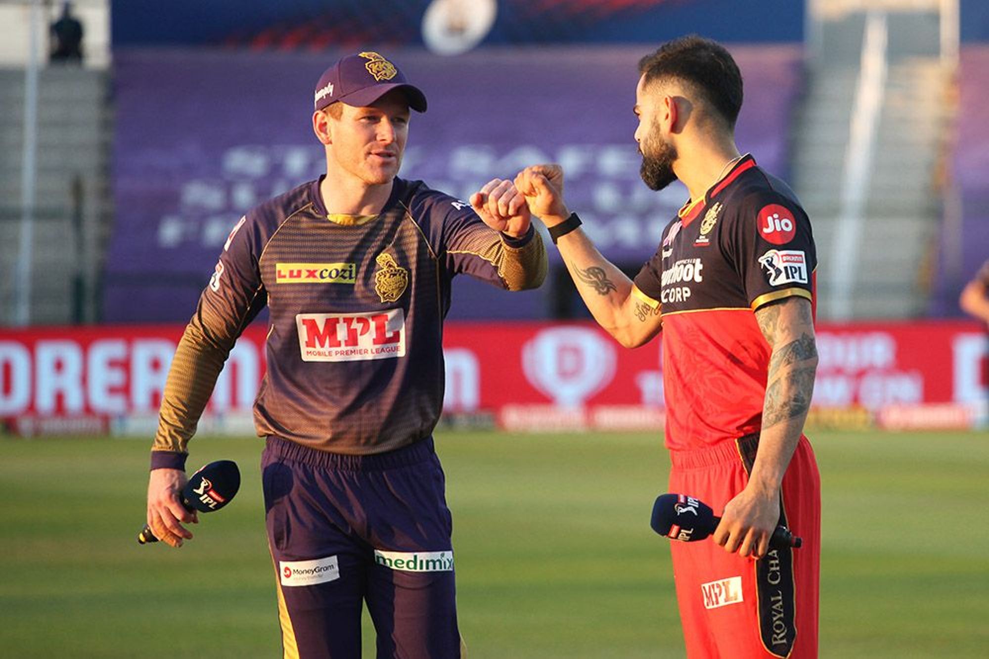 IPL 2020 | Probably should have bowled first with dew in the second half, rues Eoin Morgan