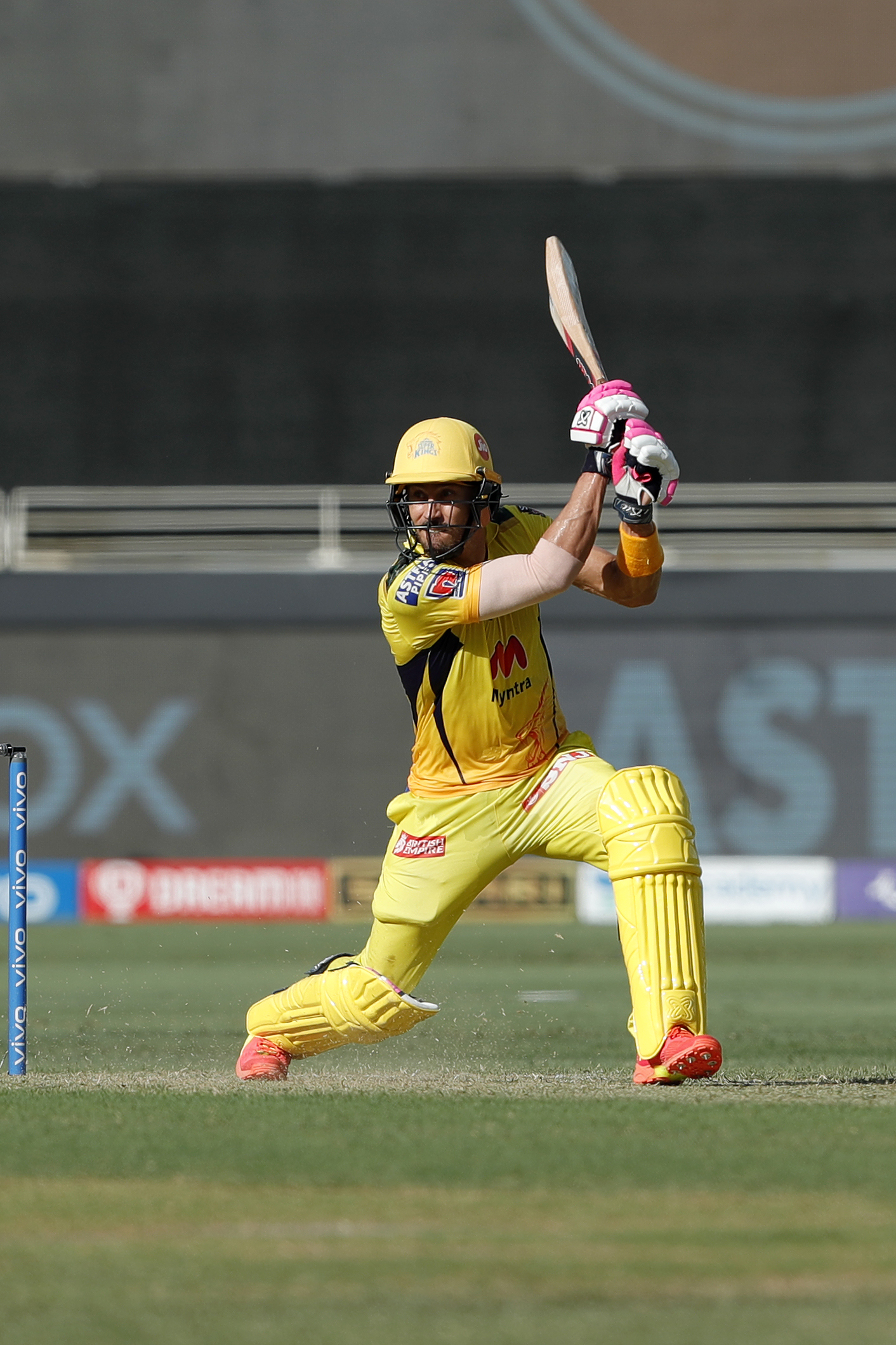 IPL 2021 | Twitter reacts as new Orange Cap-holder Faf du Plessis' blazing 76 propels CSK to 134 vs PBKS