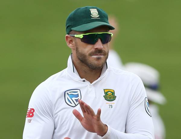 Twitter reacts to Faf du Plessis calling it day from a nine-year long Test career
