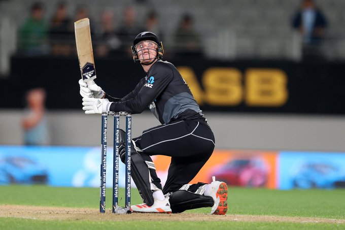 Can fizzy Finn Allen drive New Zealand to ever-elusive World Cup glory?
