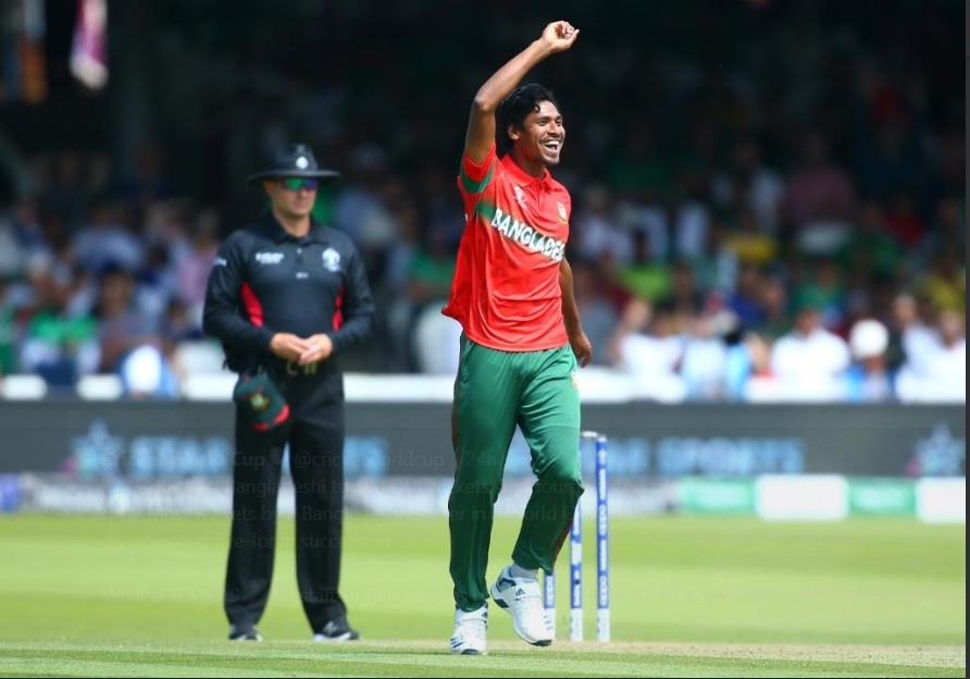 ICC World Cup 2019 | Five-wicket haul against India was more satisfying, claims Mustafizur Rahman