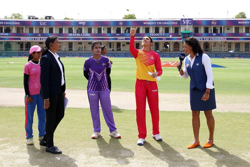 One more team added as BCCI confirms Jaipur as host for Women’s T20 Challenge